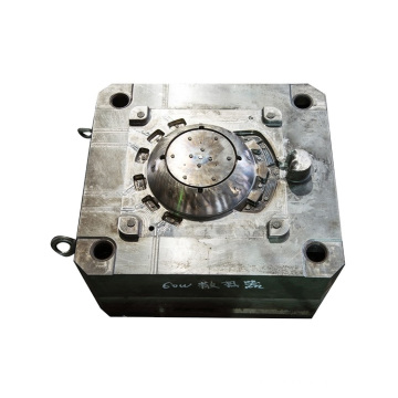 Ts16949 Certificated High Pressure ODM Aluminum Die Casting Mold